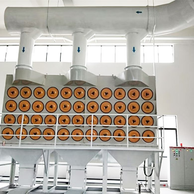 Cartridge Dust Collector