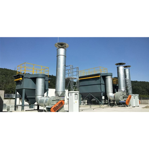 Baghouse Dust Collector