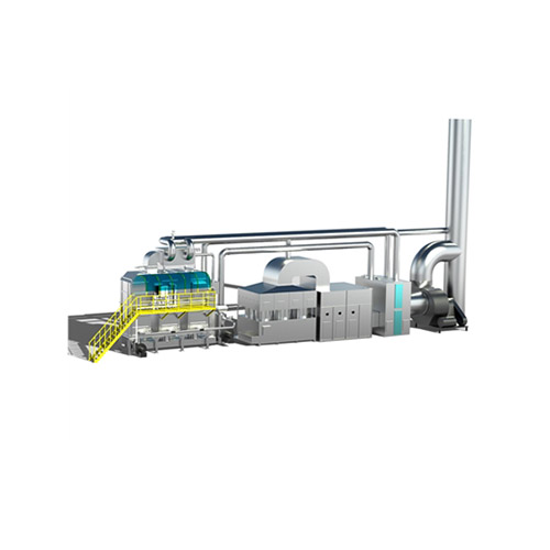 RTO Thermal Oxidizer