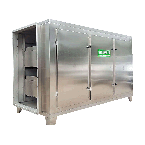 Activated Carbon Adsorption Box