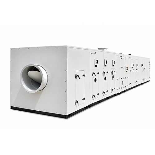 Zeolite Rotor Concentrator with Catalytic Oxidizer