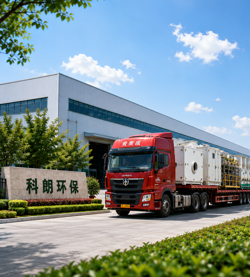 PureAirTek Factory